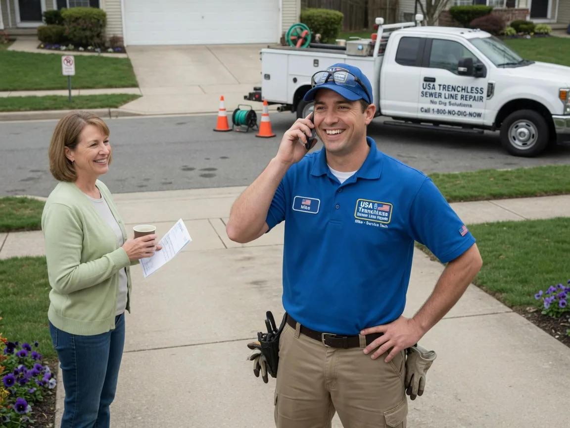 Sewer Line Repair Mallie, KY FAQs